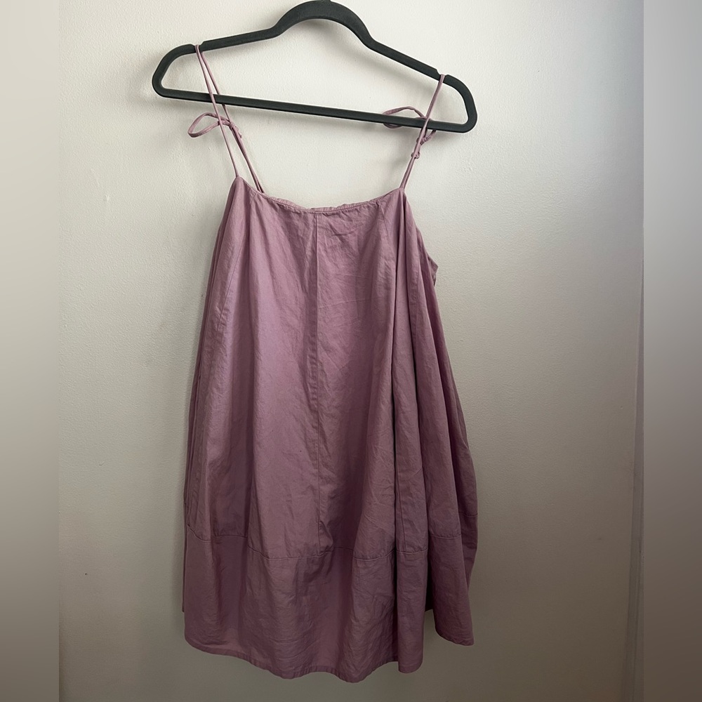 Struttin’ Free People Mini Dress